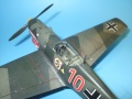 AMG 1/48 Messerschmitt Bf-109C-1