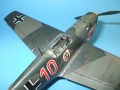 AMG 1/48 Messerschmitt Bf-109C-1