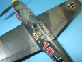 AMG 1/48 Messerschmitt Bf-109C-1