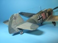 AMG 1/48 Messerschmitt Bf-109C-1