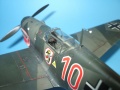 AMG 1/48 Messerschmitt Bf-109C-1