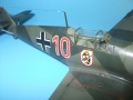 AMG 1/48 Messerschmitt Bf-109C-1