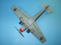 AMG 1/48 Messerschmitt Bf-109C-1