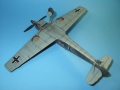 AMG 1/48 Messerschmitt Bf-109C-1