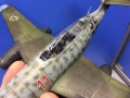 Dragon 1/48 Me-262B Schwalbe - -  ..