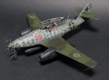 Dragon 1/48 Me-262B Schwalbe - -  ..