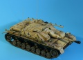 Tamiya 1/35 Sturmgeschutz IV sdkfz163 #35087