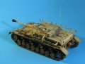 Tamiya 1/35 Sturmgeschutz IV sdkfz163 #35087