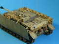 Tamiya 1/35 Sturmgeschutz IV sdkfz163 #35087