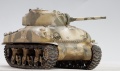 Dragon 1/35. Sherman M4A1 75 mm.Early Version