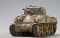 Dragon 1/35. Sherman M4A1 75 mm.Early Version