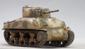 Dragon 1/35. Sherman M4A1 75 mm.Early Version