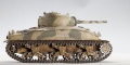 Dragon 1/35. Sherman M4A1 75 mm.Early Version