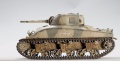 Dragon 1/35. Sherman M4A1 75 mm.Early Version