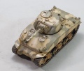 Dragon 1/35. Sherman M4A1 75 mm.Early Version