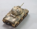 Dragon 1/35. Sherman M4A1 75 mm.Early Version