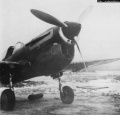 Hasegawa 1/48 P-40E М-105 - Сокол с русским сердцем