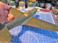 Hasegawa 1/48 P-40E -105 -    