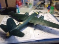 Revell/Mongram 1/48 B-26 Marauder