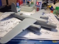 Revell/Mongram 1/48 B-26 Marauder