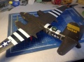 Revell/Mongram 1/48 B-26 Marauder