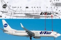   1/144 Boeing 737-800  UTair