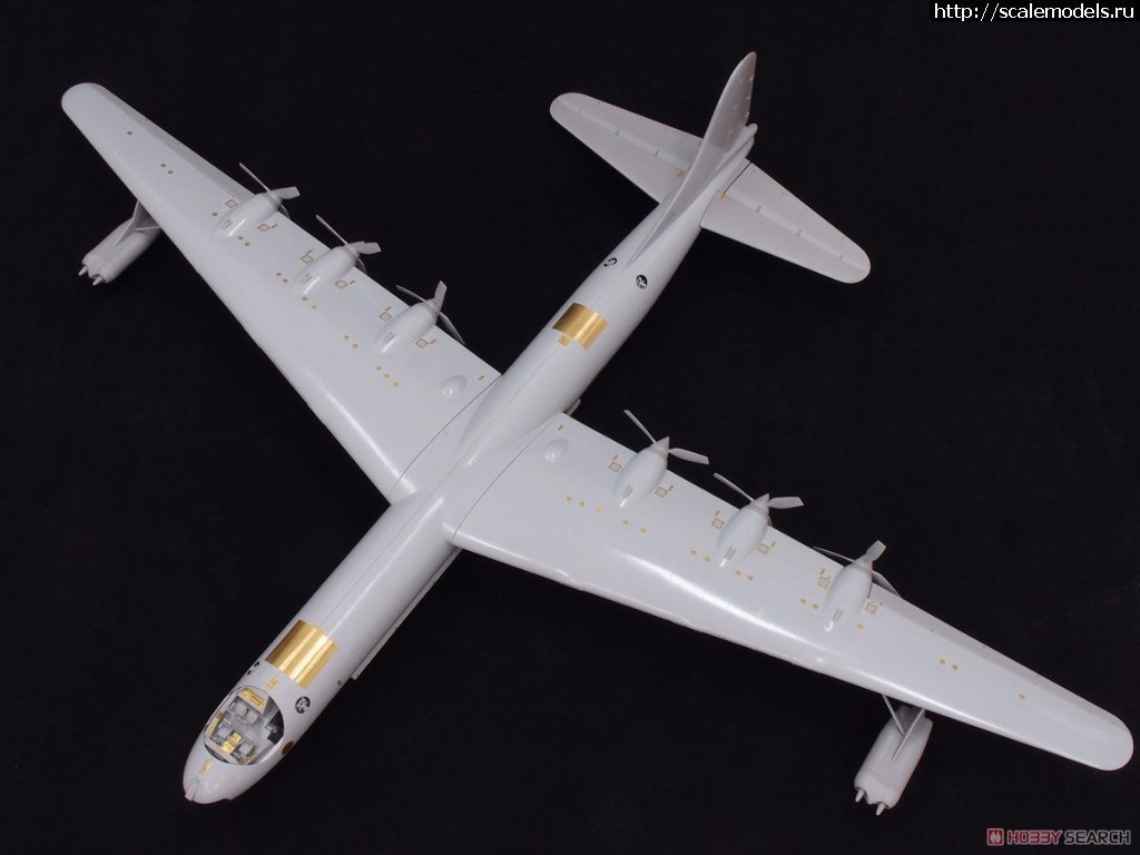 1512115617_10505914b3.jpg :  HPH Models 1/48 Convair B-36 Peacemaker  