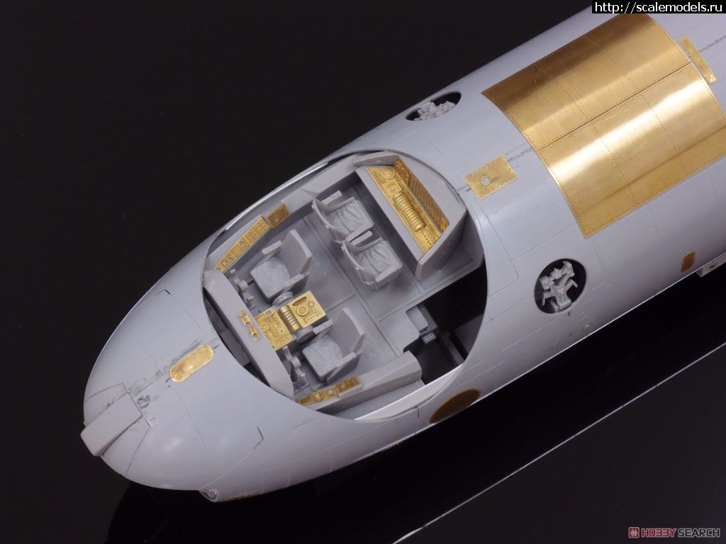 1512115618_10505914b5.jpg :  HPH Models 1/48 Convair B-36 Peacemaker  