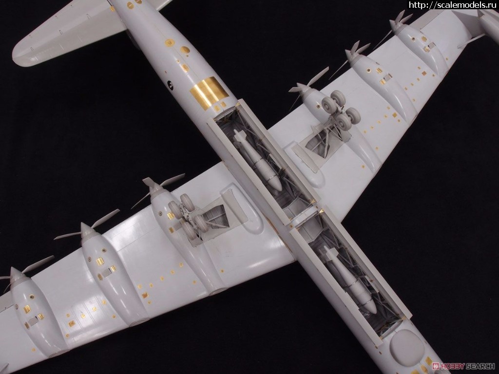 1512115621_10505914b11.jpg :  HPH Models 1/48 Convair B-36 Peacemaker  