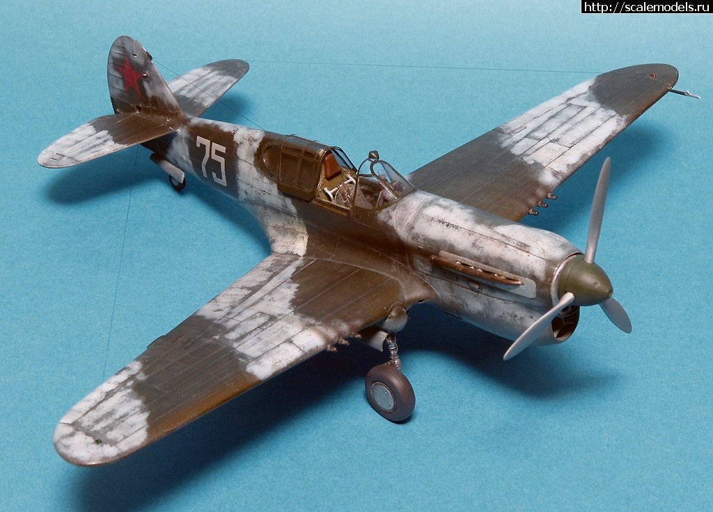 1512287150_7.jpg : #1436370/ Hasegawa 1/48 P-40E -105 -   ...(#11609) -   