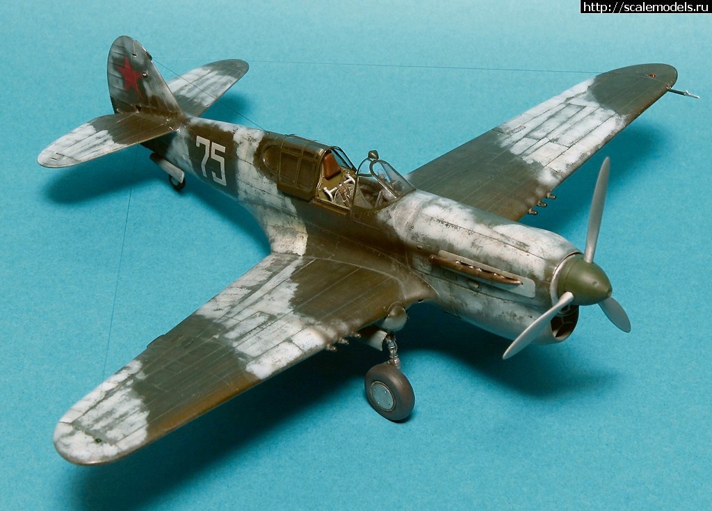 1512288309_7.jpg : #1436376/ Hasegawa 1/48 P-40E -105 -   ...(#11609) -   