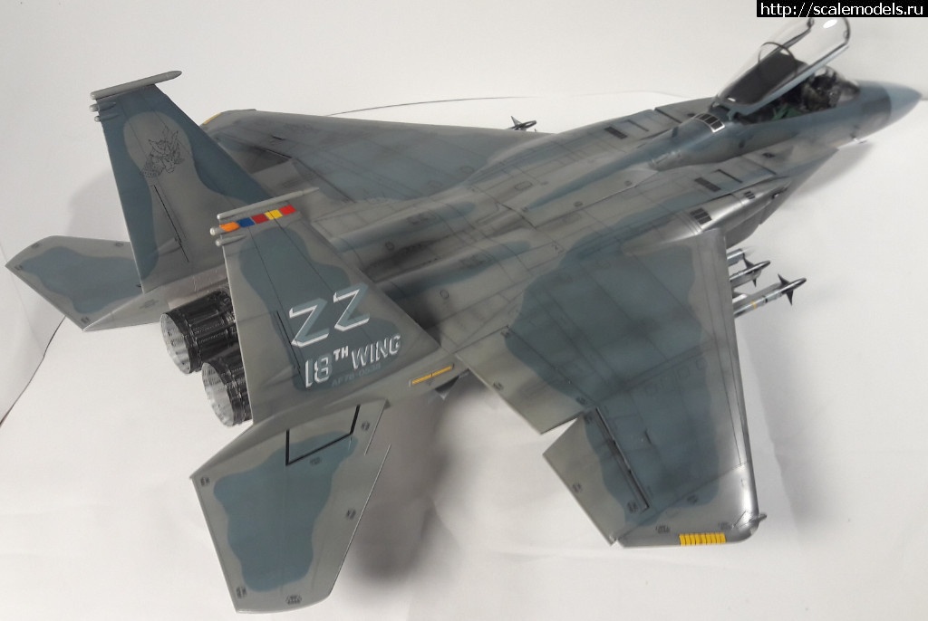 1512289632_20171203_185948.jpg : #1436382/ Tamiya 1/32 F-15C  