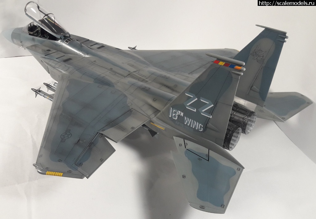 1512289642_20171203_190247.jpg : #1436382/ Tamiya 1/32 F-15C  