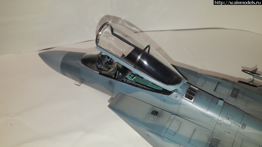 1512289656_20171203_190706.jpg : #1436382/ Tamiya 1/32 F-15C  