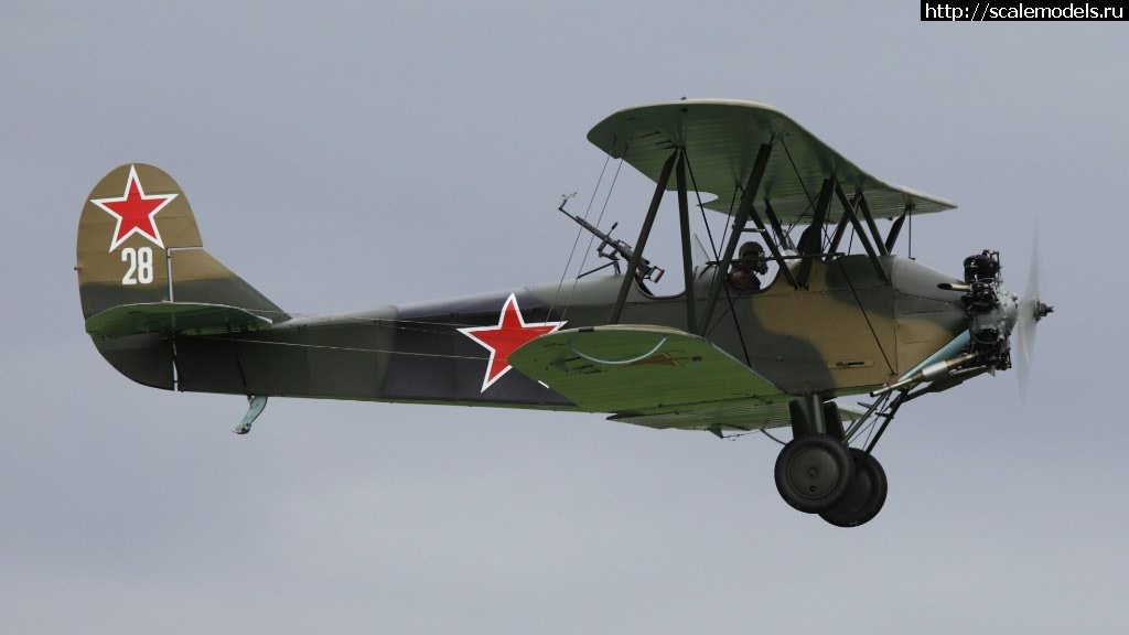 1512382585_polikarpov-u-2-po-2.jpg : #1436700/ ICM 1/48 -2/-2(#11616) -   