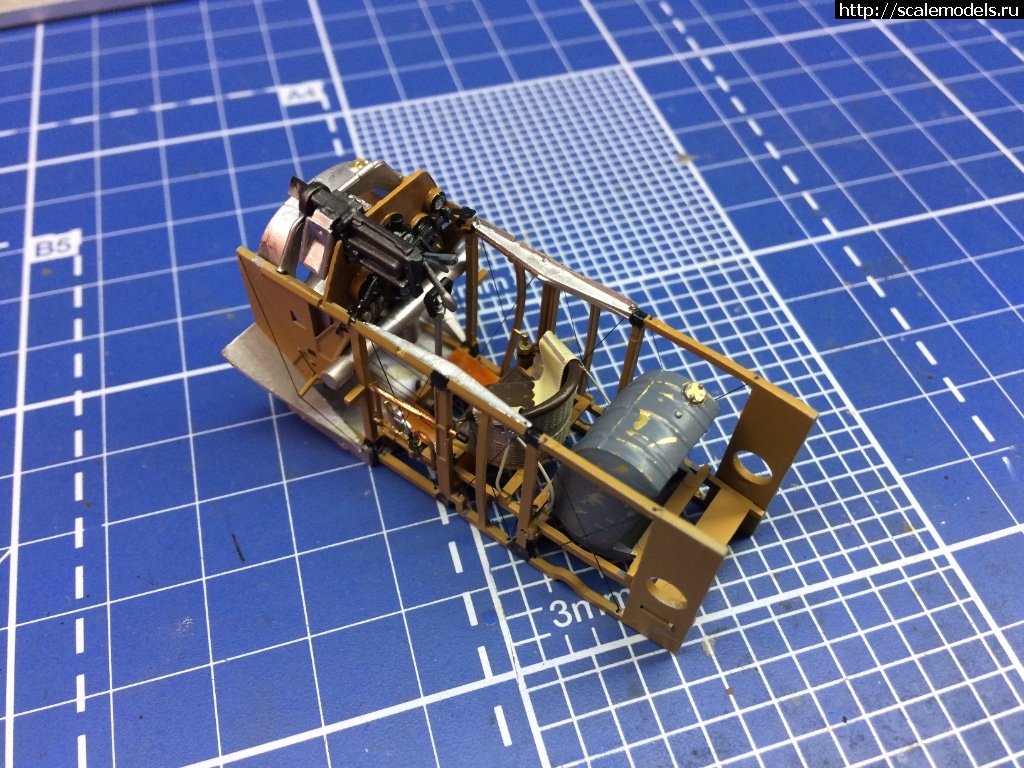 1512472941_IMG_3354.JPG : #1437052/ Wingnut Wings 1/32 Sopwith 2F.1 "Ship`s Camel" -   