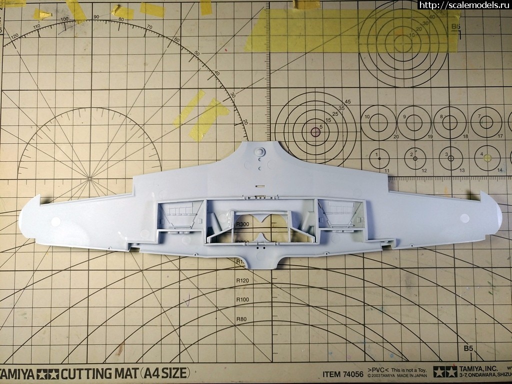 1512586935_nabivka-kryla_01.jpg : #1437453/ 1/48 Airfix Hawker Hurricane Mk.I  