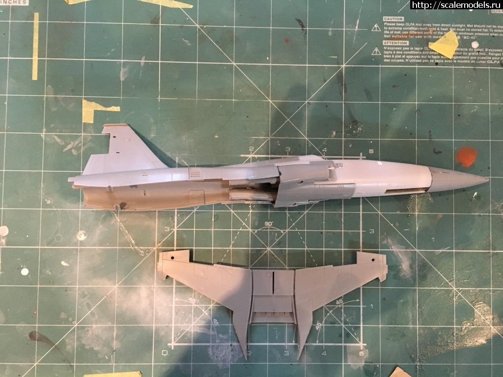 1512736571_IMG_6189.JPG : #1437875/ F-5A "Freedom Fighter" 1/48 Kinetic  