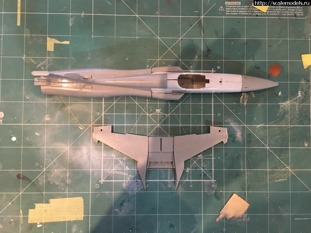 1512736679_IMG_6188.JPG : #1437875/ F-5A "Freedom Fighter" 1/48 Kinetic  