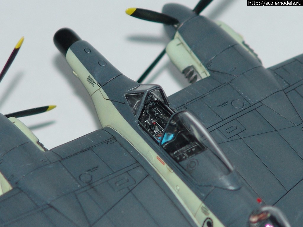 1512742997_DSC02779.JPG : #1437896/ DH-103  Sea Hornet NF Mk.21  Special Hobby  1:72.  .  