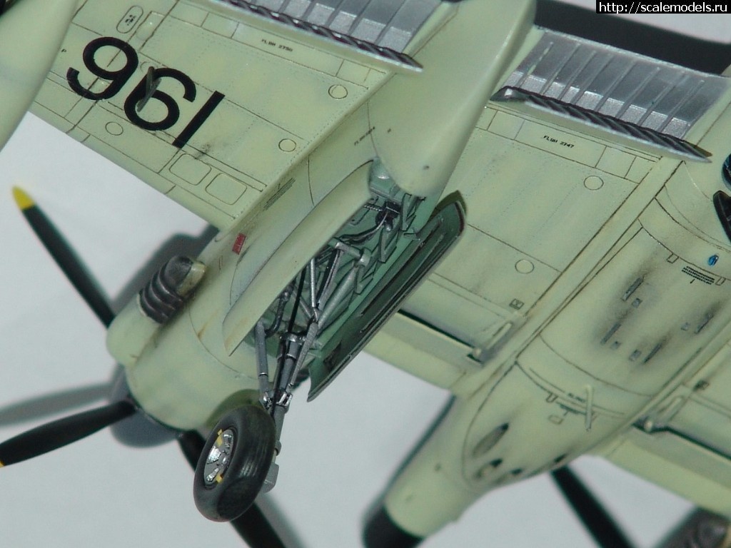 1512743117_DSC02802.JPG : #1437896/ DH-103  Sea Hornet NF Mk.21  Special Hobby  1:72.  .  