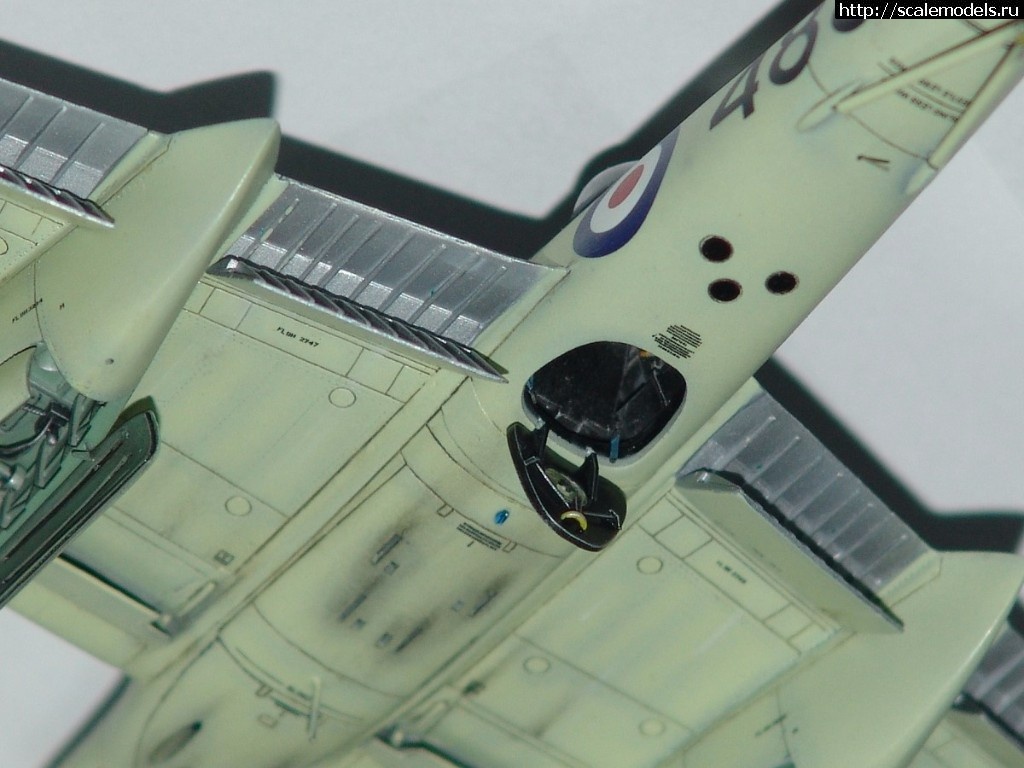 1512743133_DSC02803.JPG : #1437896/ DH-103  Sea Hornet NF Mk.21  Special Hobby  1:72.  .  