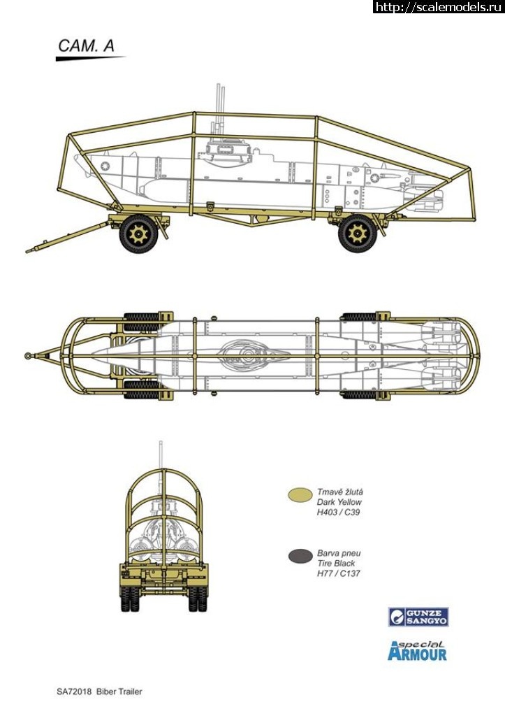 1512827083_24177069_1596805520414306_2136425619789109858_n.jpg :  Special Armour 1/72 Biber trailer  