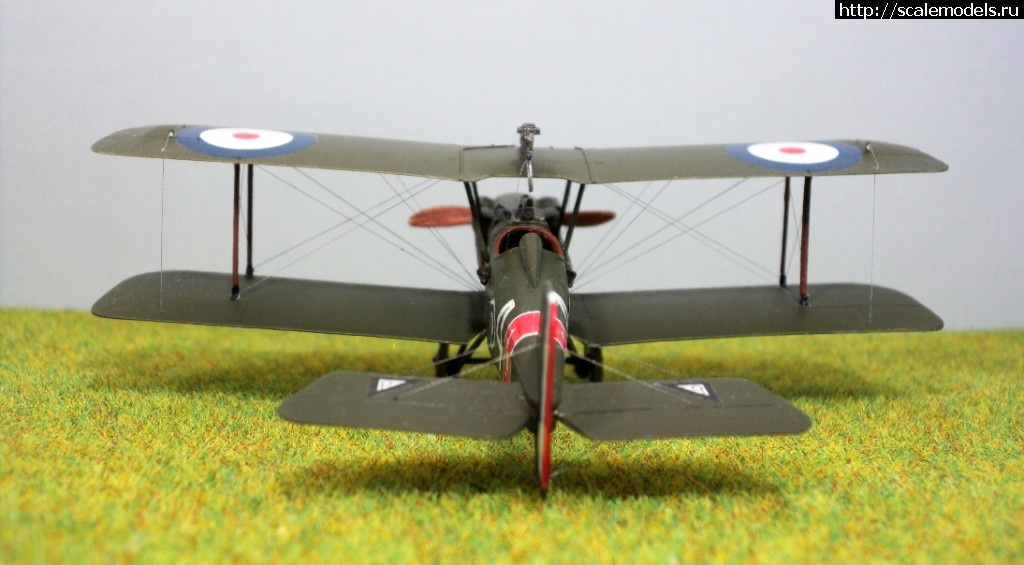 1512916738_111.JPG : #1438378/ RAF SE5a Australian Flying Corps (AFC) Roden 1/72        