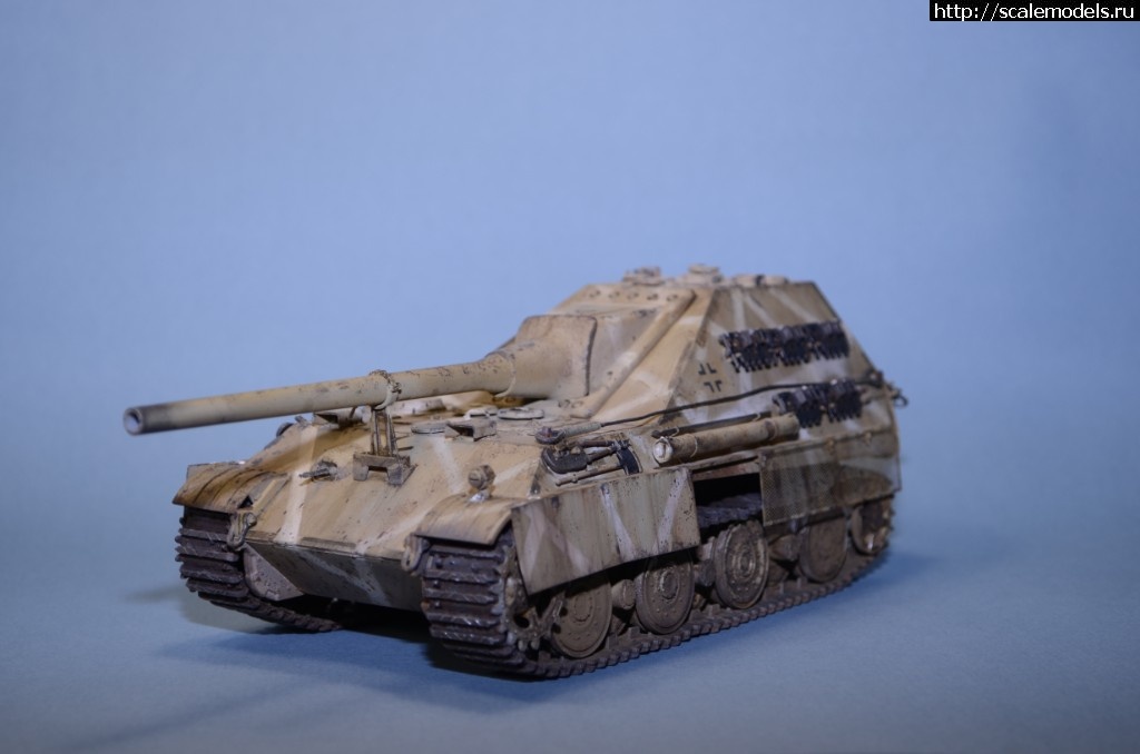 1513011270_2017-12-11-16-45-32.JPG : #1438658/ Amusing Hobby -1/35- JagdPanther II   