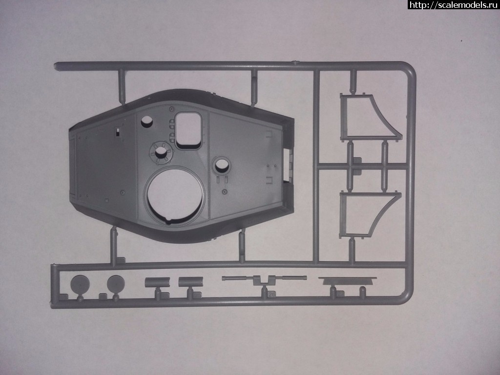 1513255842_ramdisk_crop_175761870_SoEX3.jpg : ICM 1/35 Pz.Kpfw.VI Ausf.B   ( ) - ,   