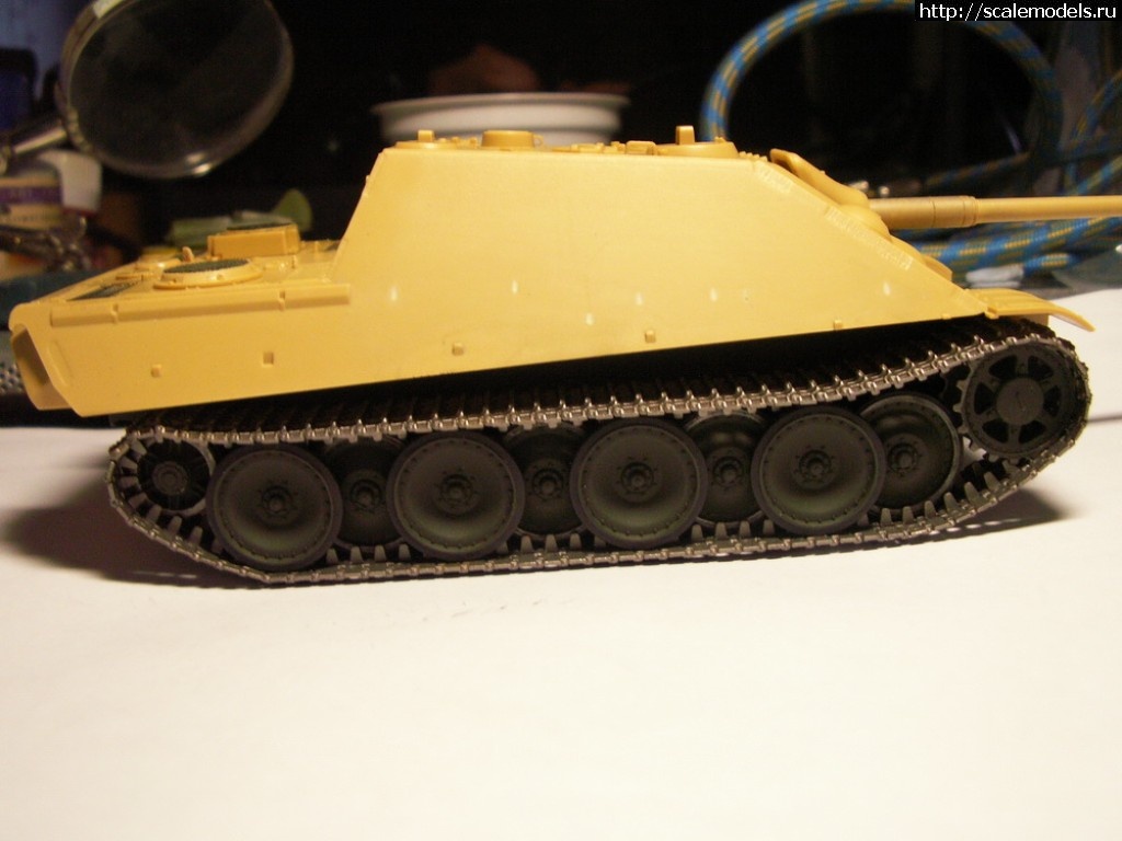 1513340039_PICT0052.JPG : #1439603/ Tamiya Jagdpanther  