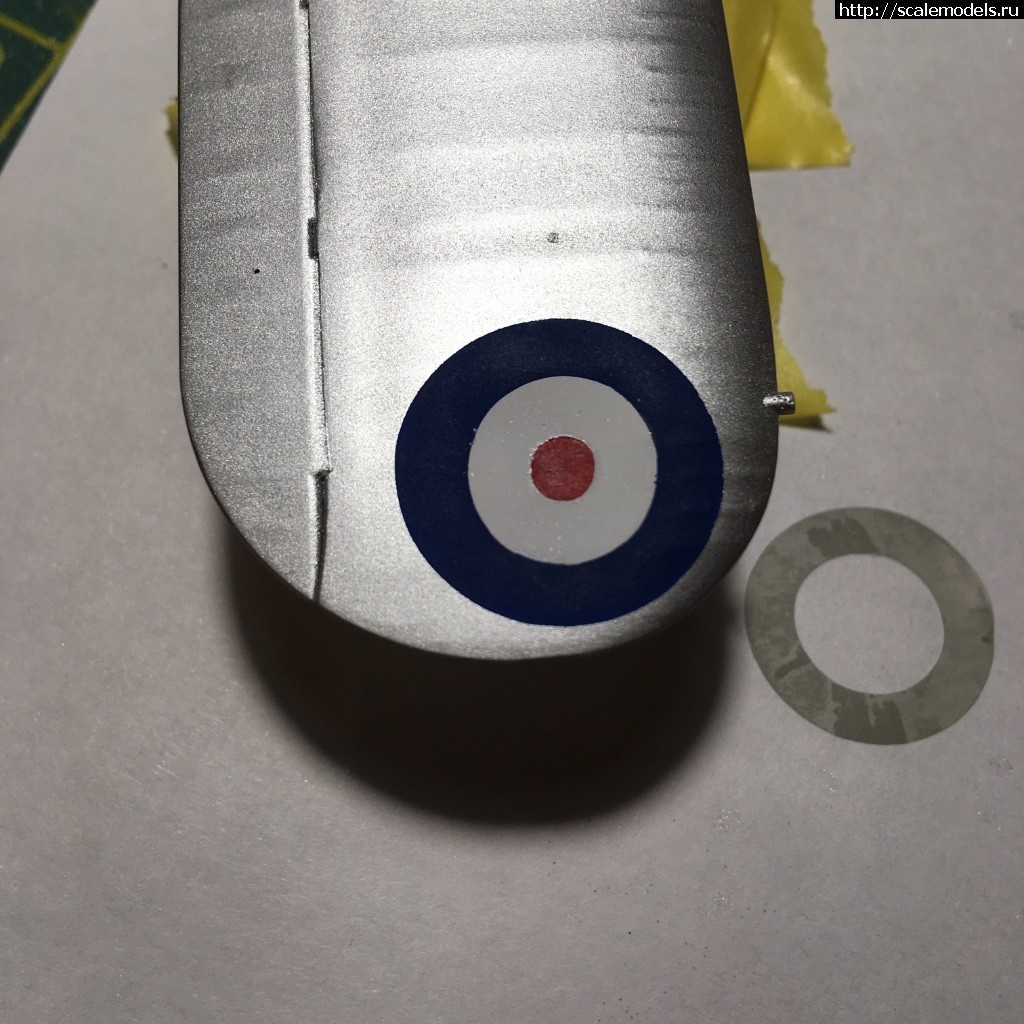 1513363709_0470DF81-8CC1-461C-8DB0-8B202E677169.jpeg : #1439495/ Gloster Gladiator Mk. I 1/48 Roden !  