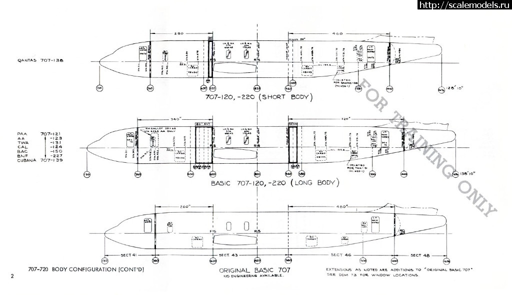 1513437647_707-fuse-length-2.jpg : #1439854/    Boeing 707-321  