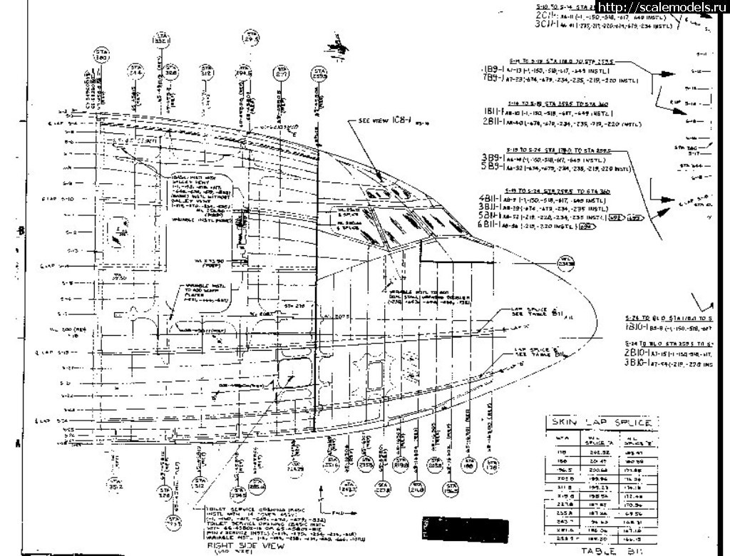 1513437688_Boeing-707-nose-detail.jpg : #1440143/    Boeing 707-321  